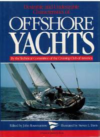 cover of DESIRABLE AND UNDESIRABLE CHARACTERISTICS OF THE OFFSHORE YACHTS