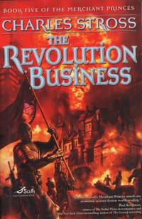 The Revolution Business. Book Five of the…