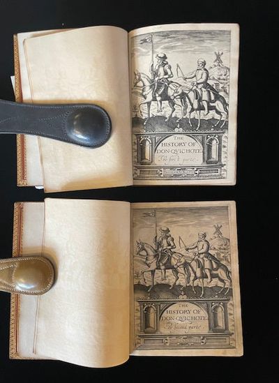 THE HISTORY OF THE VALOROUS AND WITTY KNIGHT ERRANT DON QUIXOTE OF THE MANCHA, WRITTEN IN ENGLISH