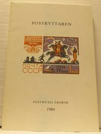 Postryttaren. Årsbok för Postmuseum 1984. Årgång…