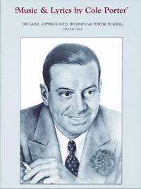 Music and Lyrics by Cole Porter