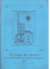 cover of The Ginger Beer Bottles of the Portsmouth Harbour Region ( Stoneware Bottles )