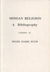 Minoan Religion. A Bibliography.