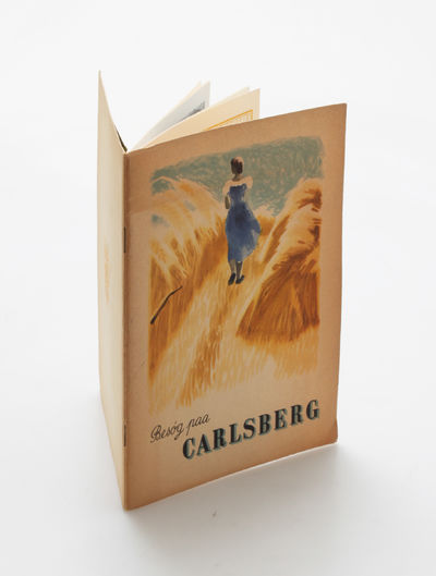 Besøg paa Carlsberg.