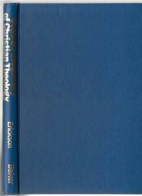 Concise Dictionary of Christian Theology