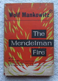 cover of The Mendelman Fire