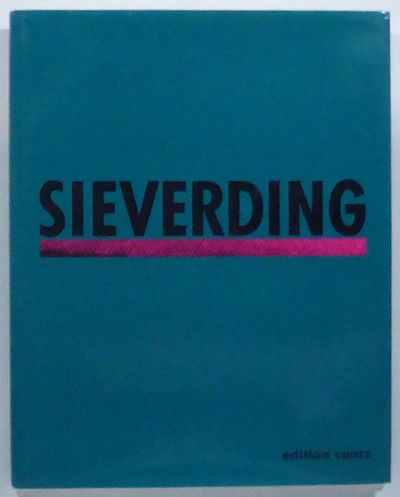 Sieverding. [Bonner Kunstverein 13. 1.-14. 2.…