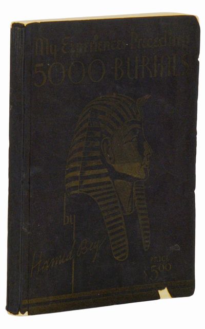 My Experiences Preceding 5000 Burials
