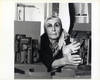 LOUISE NEVELSON (1983) Photo