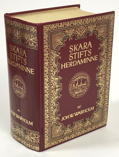 Skara stifts herdaminne, utgifvet af Joh. W.…