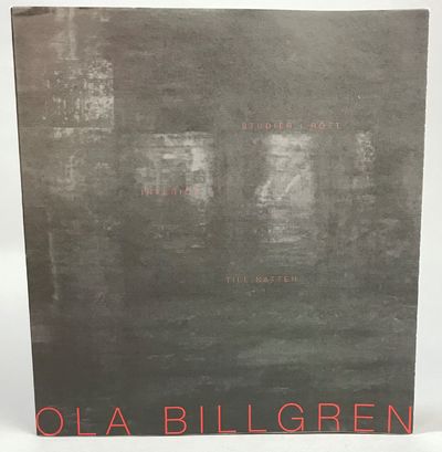 Studier i rött.