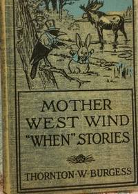 Mother West Wind "When" Stories