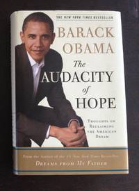 image of THE AUDACITY OF HOPE