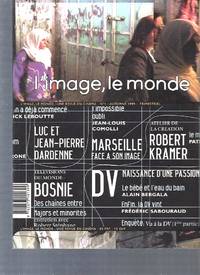 N°1 - L'image / Le monde : une revue en cinéma (automne 1999)
