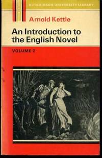 Introduction to the English Novel : Volume 2