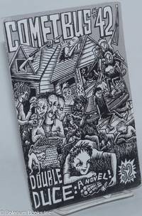 cover of Cometbus #42: Double Duce; A Novel