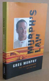 image of Murph's Law Greg Murphy The Autobiography
