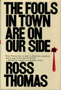 cover of THE FOOLS IN TOWN ARE ON OUR SIDE.