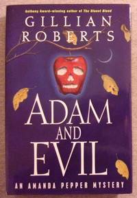 Adam and Evil: An Amanda Pepper Mystery