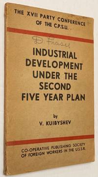 image of Industrial development under the second five year plan