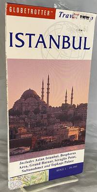 Istanbul Travel Map (Globetrotter Travel Map)