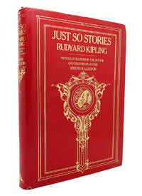image of JUST SO STORIES FOR LITTLE CHILDREN