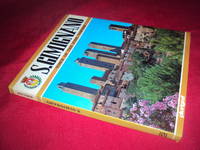 San Gimignano: Town of the fine towers by Rosella Vantaggi - 1980