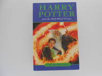 image of Harry Potter and the Half-Blood Prince