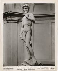 The Titan: Story of Michelangelo (Original photograph from the 1950 German documentary film)