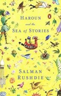 image of Haroun And The Sea Of Stories (Turtleback School & Library Binding Edition)