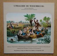 L'imagerie de Wissembourg. by Paul Martin - Paperback - 1975 - from N. G. Lawrie Books. (SKU: 45572)