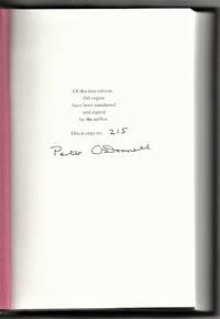 cover of DRAGON'S CLAW **LIMITED EDITION / SIGNED COPY**