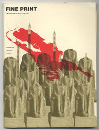 image of Fine Print: Volume 15, Number 4, October, 1989