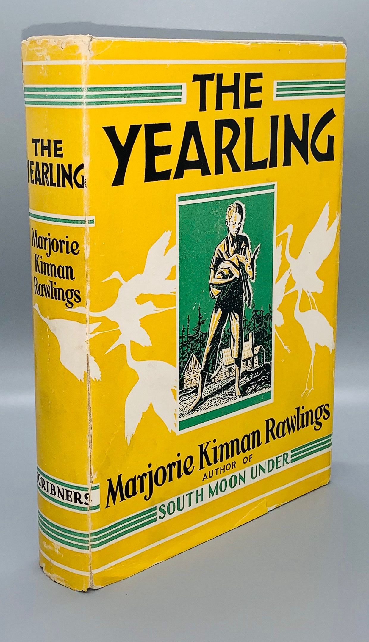 The Yearling Book Review The Yearling Blu Ray Mgm 1946 Warner Archive
