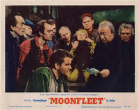 Moonfleet (Two original US lobby cards for the 1955 film)