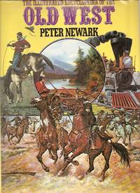 cover of The Illustrated Encyclopedia of the Old West