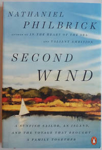 Second Wind: A Sunfish Sailor, an Island, and the Voyage That Brought a Family Together