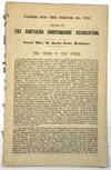 PAPERS FOR THE PEOPLE. - NO. VIII. ISSUED BY THE SOUTHERN INDEPENDENCE ASSOCIATION. CENTRAL OFFICE, 26, MARKET STREET, MANCHESTER. THE NEGRO IN THE NORTH