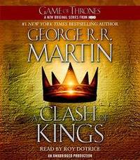 image of A Clash of Kings: A Song of Ice and Fire: Book Two (Game of Thrones)