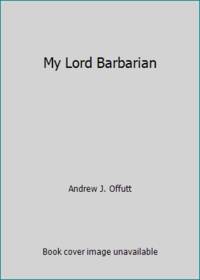 cover of My Lord Barbarian