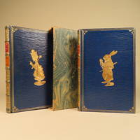 image of Through the Looking-Glass and What Alice Found There, 50 illustrations; Alice's Adventures in Wonderland, 42 illustrations;