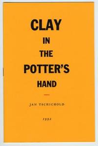 Clay in the Potter's Hand