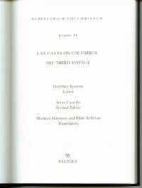 image of Las Casas on Columbus: The Third Voyage