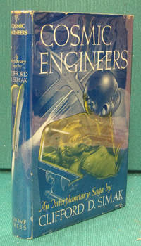 image of Cosmic Engineers