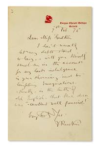 AUTOGRAPH LETTER SIGNED (ALS)