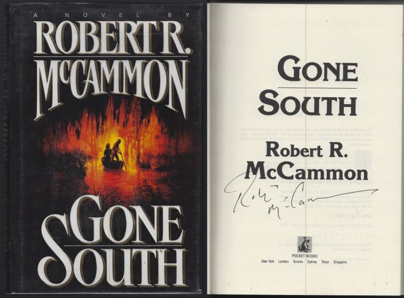 GONE SOUTH