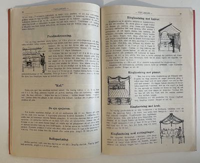 Priskurant och rådgivare för basar- och…