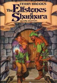 image of The Elfstones Of Shannara: The Shannara Chronicles (Orbit hardback)