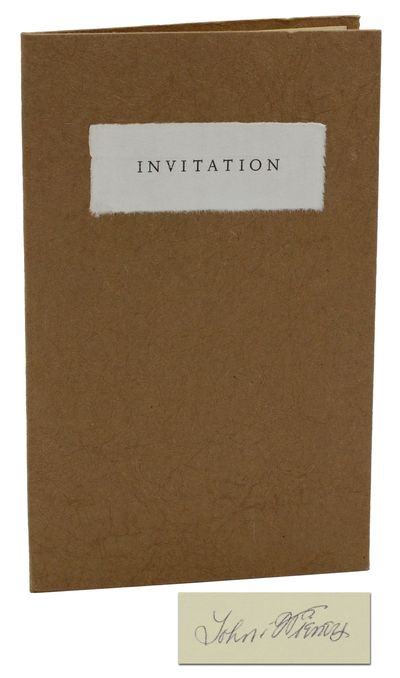 Invitation