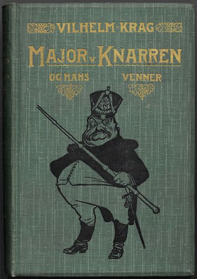 Major v. Knarren og hans venner.